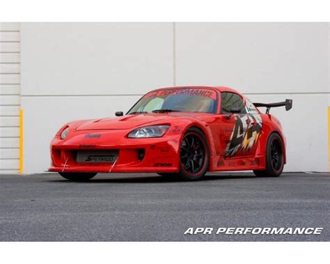S2000 Apr Widebody Kit New Asmotorsports Store