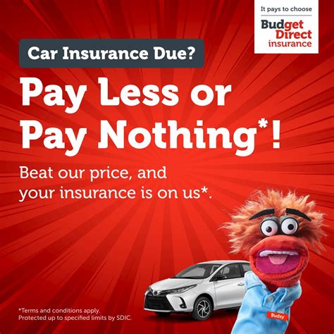 budget direct insurance invites drivers  compare  enjoy  car