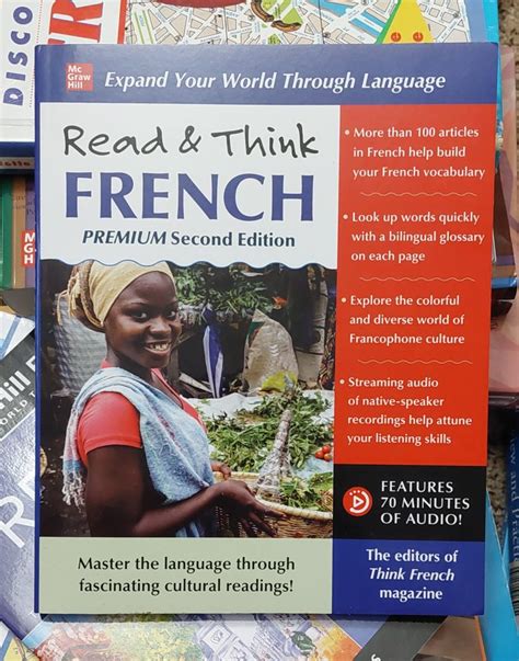 Books For Learning French (Used By A Real French Teacher!)