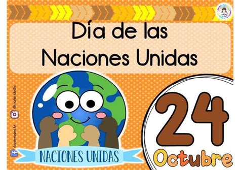 Bonitas EfemÉrides Para El Mes De Octubre 2023