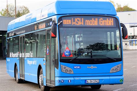 Germany Deploys More Hydrogen Buses Mobility H View