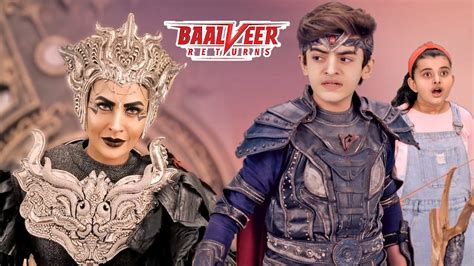 क्या Vivaan बचा लेगा Baalveer की जान Baalveer Returns Ep 302