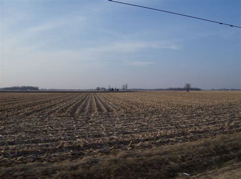 Goshen Ohio The Pass Through Town Farmland Outdoor Ohio