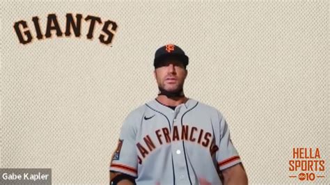 san francisco giants manager reacts     weekend series  la