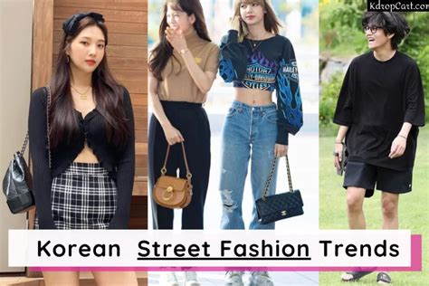 7 New Korean Street Fashion Trends In 2024 And Where To Buy Them