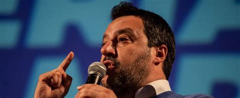 Secondo Bbc Salvini Tra I Politici Del Mondo Che Diffondono Pi Fake