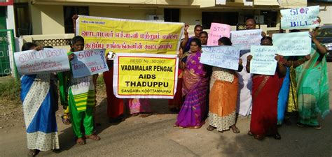 Intervention With Truckers And Sex Workers South India Aids Action