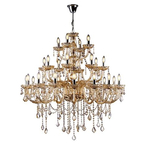 Lustre Candelabro De Cristal Bra Os