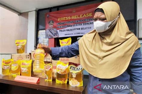 Makin Mahal Saja Harga Minyak Goreng Kemasan Tembus Rp Ribu Per