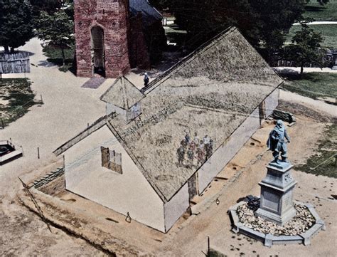 Ground-Truthing History at Jamestown – Popular Archeology