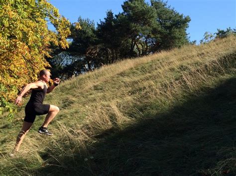 Hill Sprints An Important Component For Every All Around Athletes