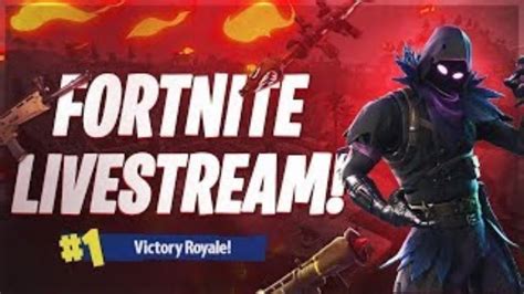 Fortnite Battle Royale Nl Livestream Ps Youtube