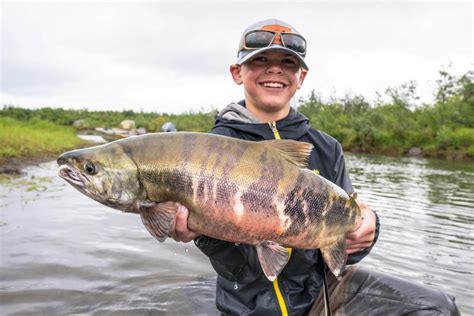 A Beginners Guide To Fly Fishing Alaska The Wading List