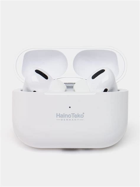 New Haino Teko Germany Air Airbud Wireless Earbuds Noise