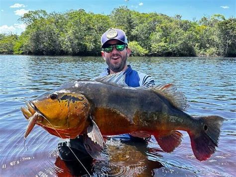 Fishing tips for peacock bass in the Amazon - Peacock Bass Fishing on private waters