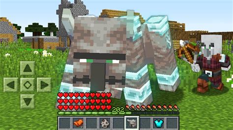 Minecraft How To Play Ravager Monster School Animation Pillager Vs