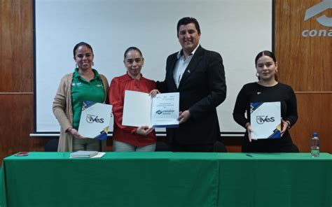 Universidad IVES Y CONALEP Veracruz Firman Convenio Para Impulsar