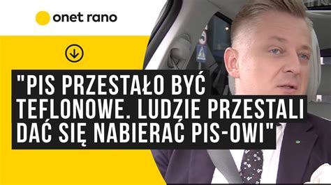 Żywa dyskusja Odety Moro z Jakubem Stefaniakiem o prawach kobiet i