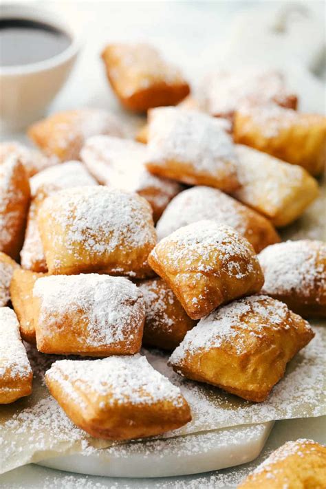 Receta F Cil De Beignets C Mo Hacer Los Mejores Beignets De Todos