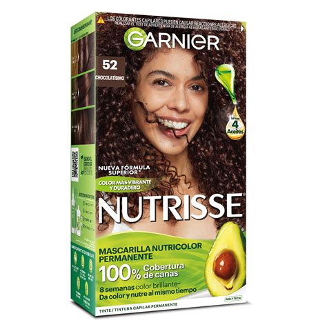 Tintura En Kit Garnier Nutrisse X U Casa Florian