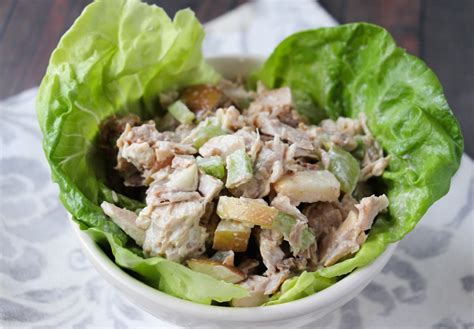 Turkey Waldorf Salad Slap Dash Mom