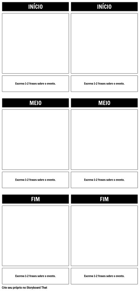 Eventos Bme Storyboard Por Pt Examples