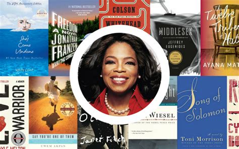 The Complete Oprah’s Book Club List