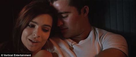 Emily Ratajkowski Seductively Licks Ice Cream Cone Before Having Sex In