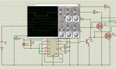 Tl Pwm Ic Pinout Examples Features Datasheet And Off