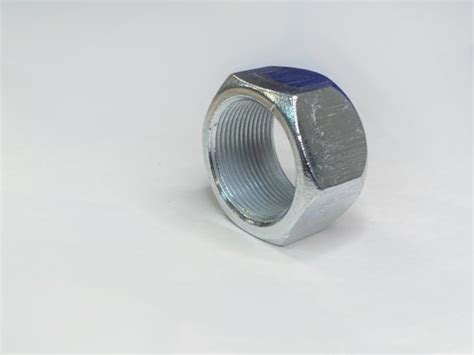 250717P29 Гайка М30х1,5х22 колеса ключ 38, ГАЗ-53, ЗИЛ, КРАЗ наружная ...