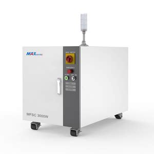 Maxphotonics 6KW Single Module CW Fiber Laser Source MFSC 6000W From