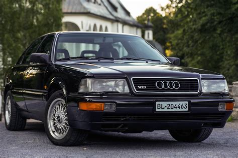 Audi V8 D11 1992 Sprzedane Gie Da Klasyk W Postimages