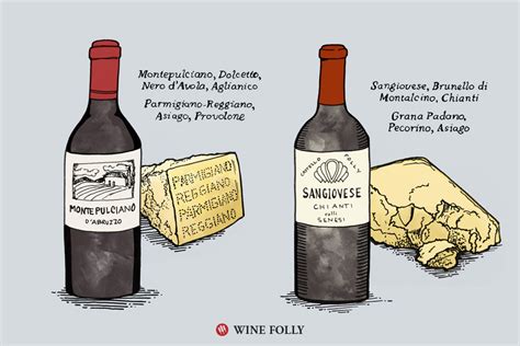 6 Tips on Pairing Wine and Cheese | Wine Folly