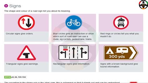 Uk Driving Theory Practice Test 2020 Revision Part 1 Theorytestuk