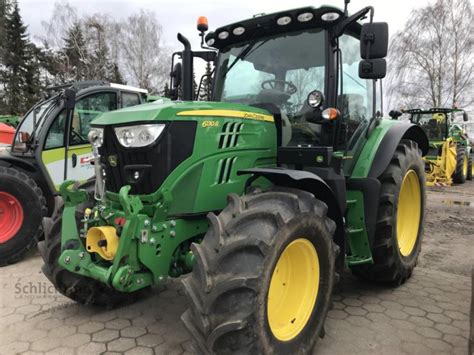 John Deere 6130 R Gebraucht Neu Kaufen Technikboerse