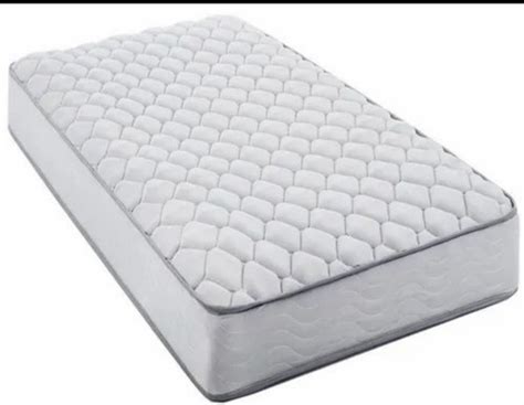 As Shown In The Images 6x6 Inches High Resilience Foam Mattress At Best