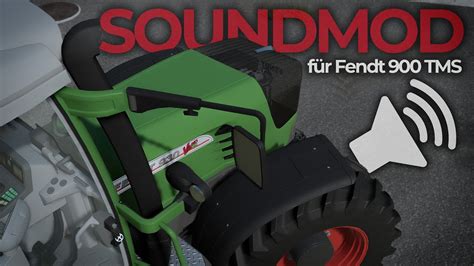 FANTASTISCHER MAN Sound für Fendt 900 TMS LETS TEST