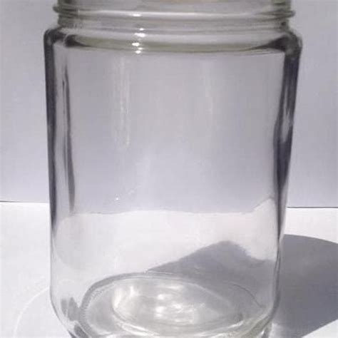 Jual Big Sale Botol Toples Beling Jar Ml Kaca Bulat Silinder