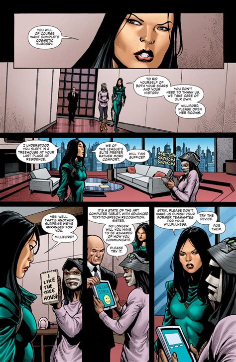 Let S Talk Lady Shiva On Twitter And Remember How Back In Puckett S