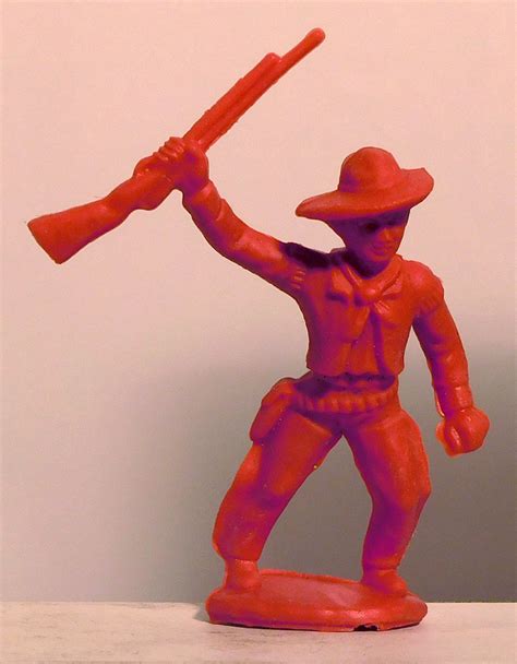 Hopf Rohling Cowboy Mit Gewehr Germantoys De