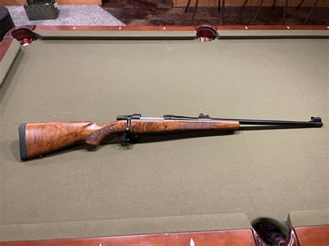 For Sale Cz 550 Safari Magnum 458 Lott Extra Fancy Wood Jewel Bolt