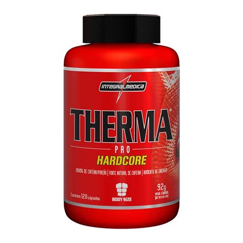 Therma Pro Hardcore Caps Integralm Dica Submarino