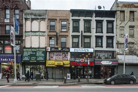 46 To 52 W 125th St Harlem 2018 Library Of Congress