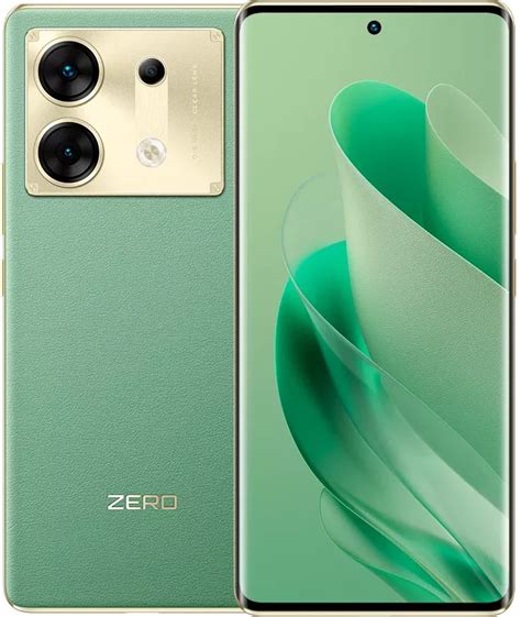 Смартфон Infinix Zero 30 5g X6731 12gb256gb римский зеленый купить