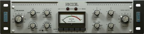 Acustica Audio Nickel V Macos