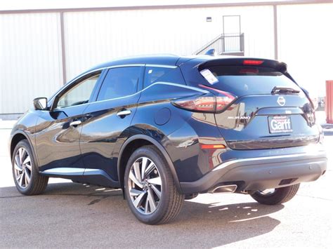 New 2019 Nissan Murano Sl Sport Utility In Riverdale 3n19107 Ken