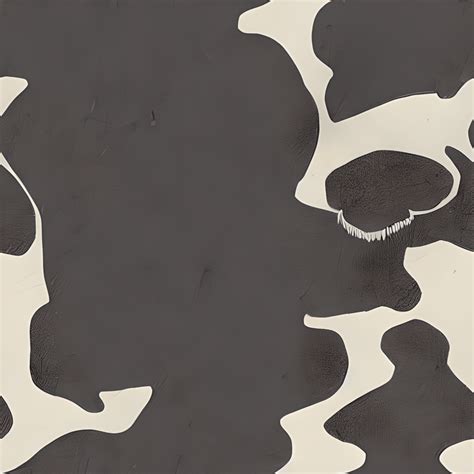 Cow Print Graphic · Creative Fabrica