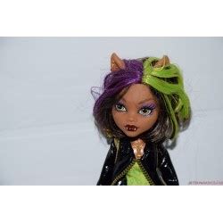 Monster High Clawdeen Wolf New Scaremester Baba