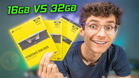 How Much RAM Do You REALLY Need For Gaming 2024 YouTube