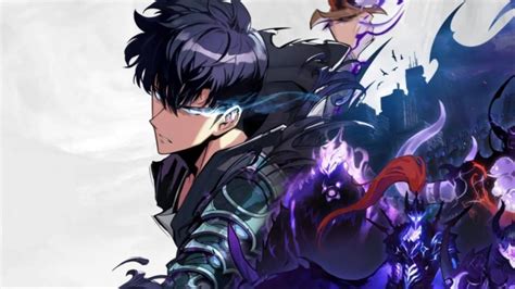Solo Leveling Arise : Le jeu vidéo adapté du webtoon phénomène débarque ...